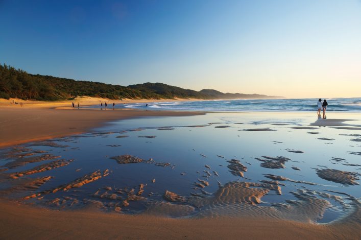 Cape Vidal in iSimangaliso Wetland Park