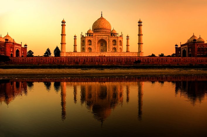 Taj Mahal