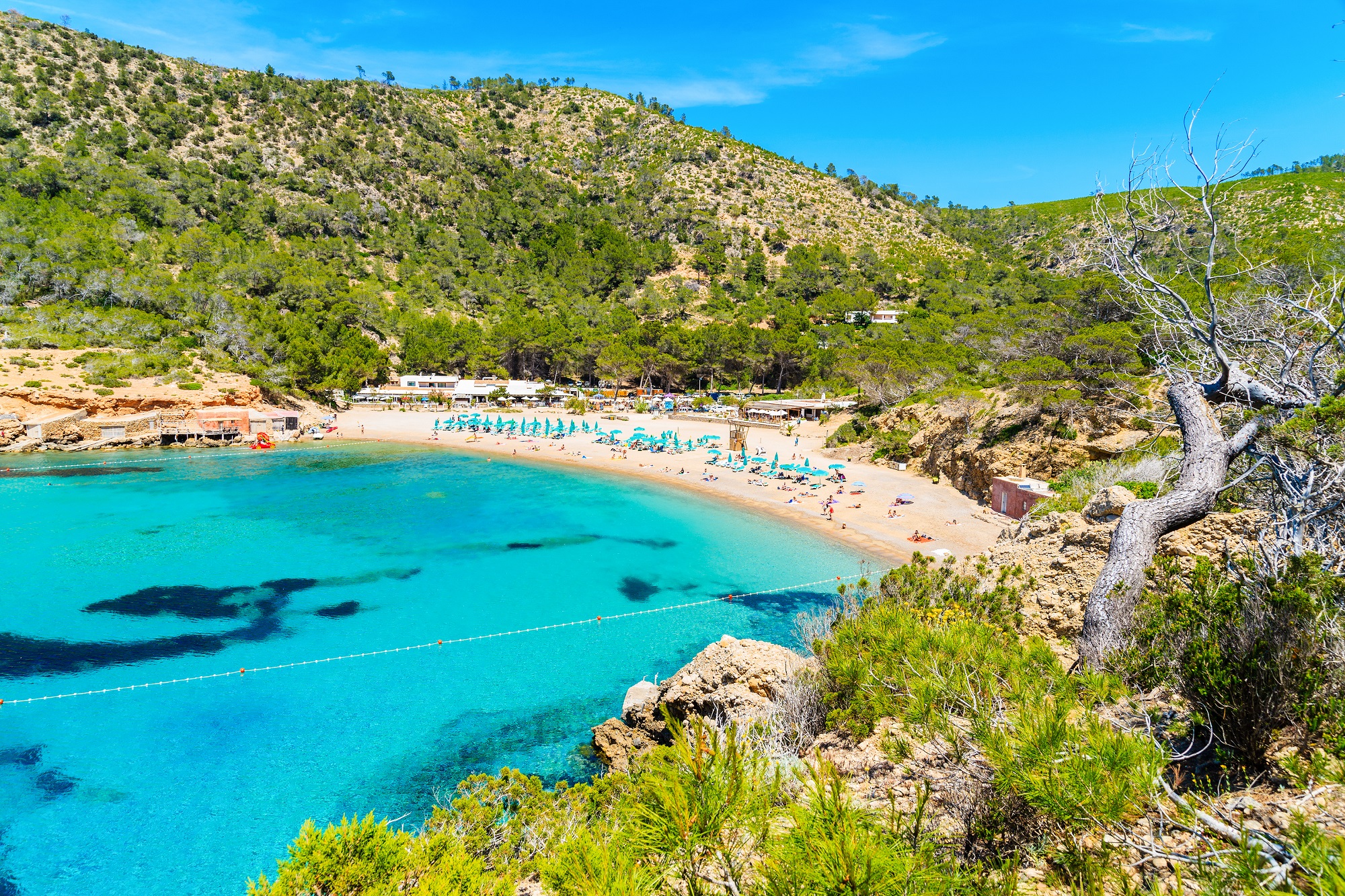 Cala Benirras Ibiza Cala Benirras Ibiza
