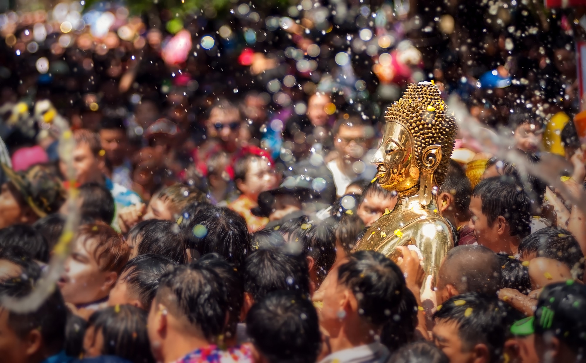 Songkran festival Thailand Songkran festival Thailand