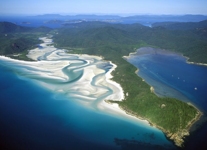 Whitehaven beach