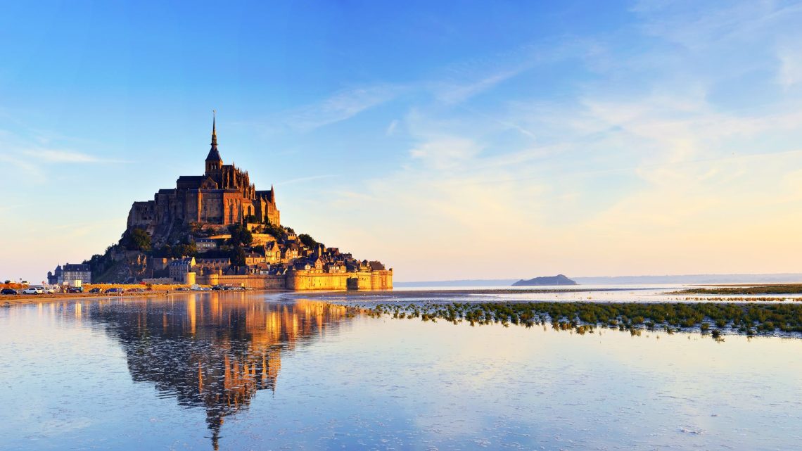 frankrijk mont saint michel