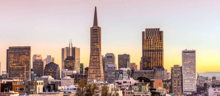 Downtown San Francisco