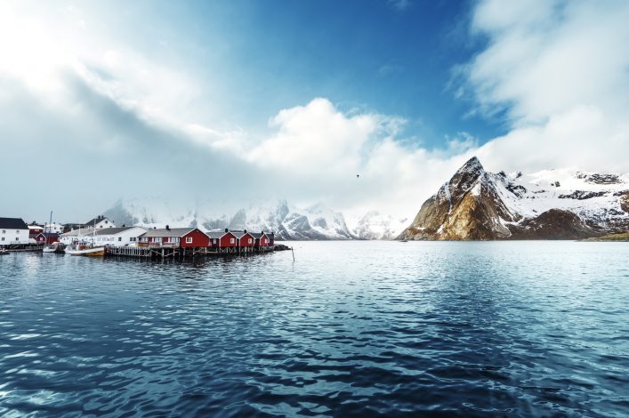 Lofoten eilanden
