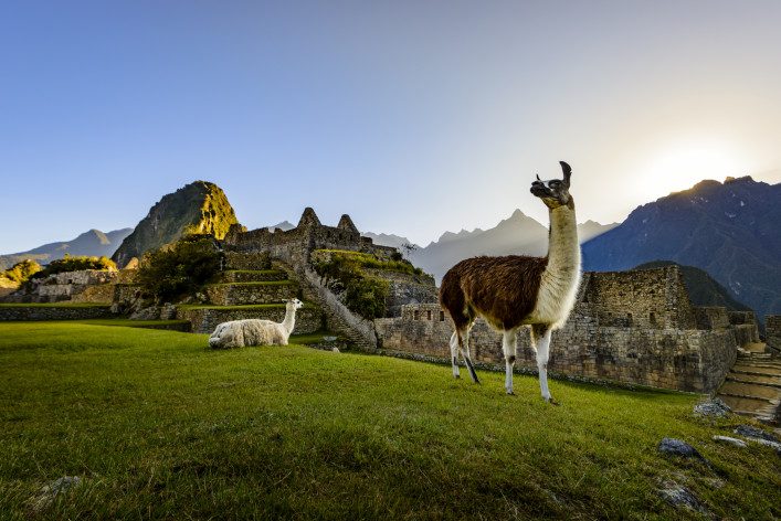 Machu Picchu
