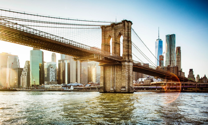 Brooklyn Bridge