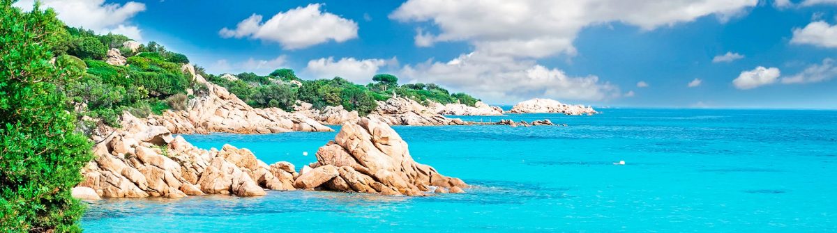 Capriccioli, Sardinië