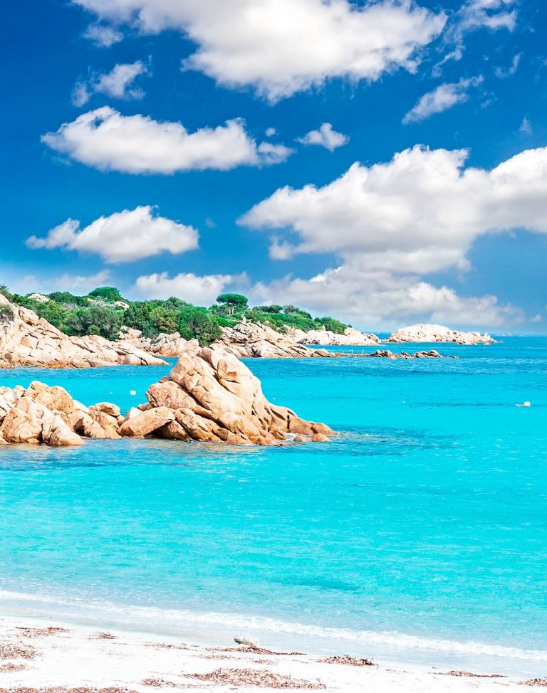 Capriccioli, Sardinië