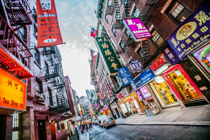 Chinatown