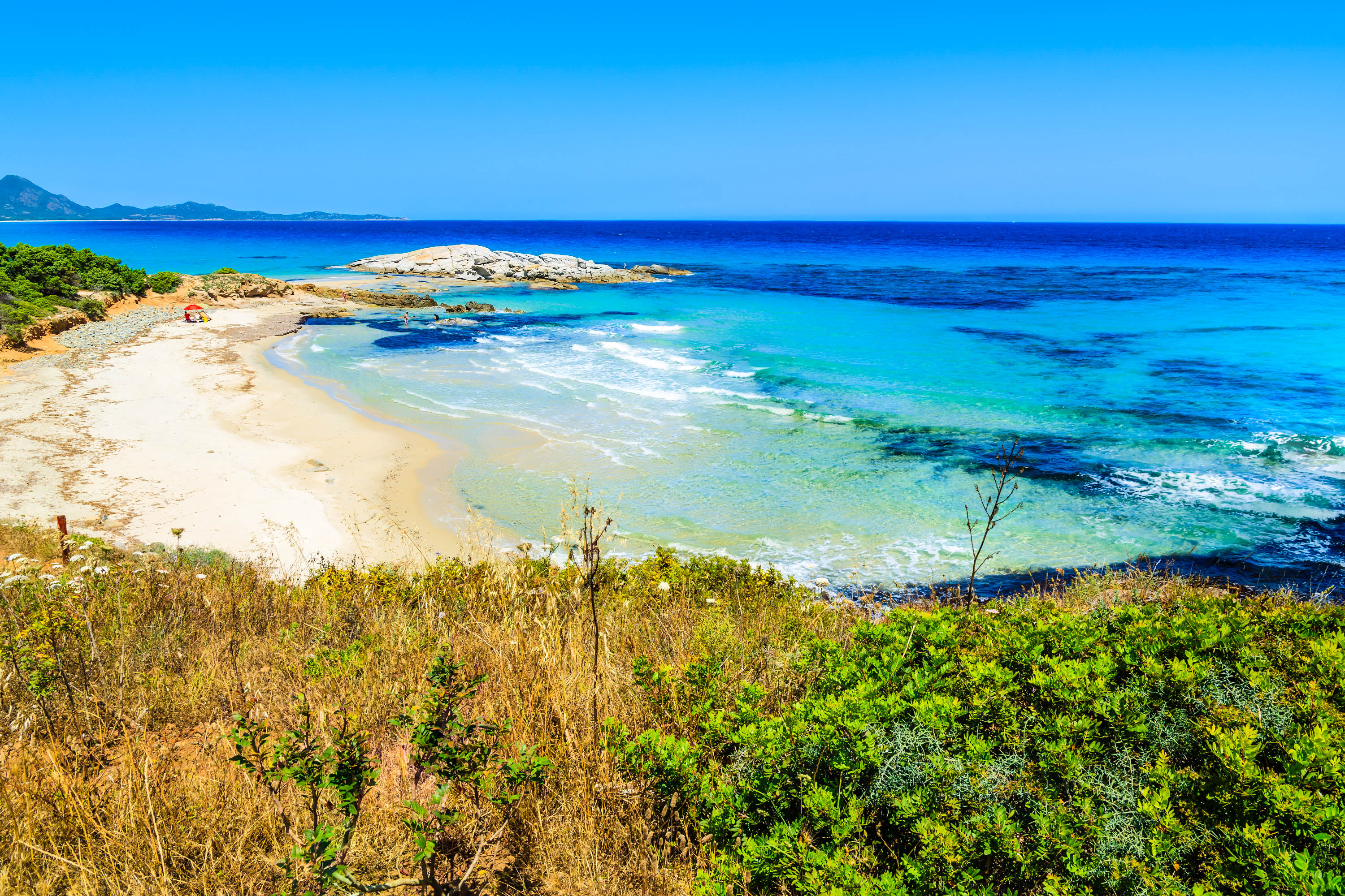 Costa Rei, Sardinië