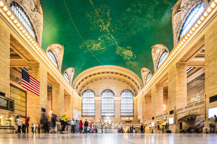 Grand Central Station