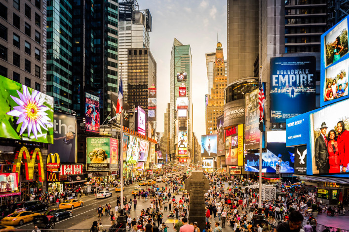 Times Square