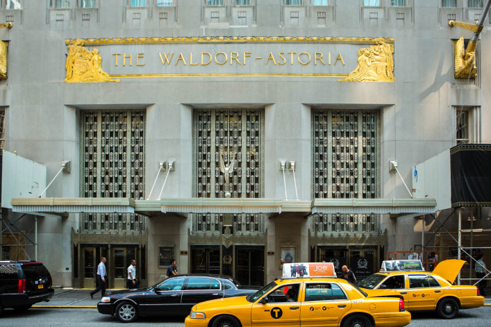 Waldorf Astoria