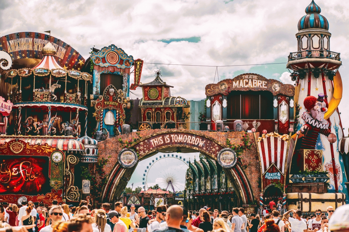 Dorp Tomorrowland