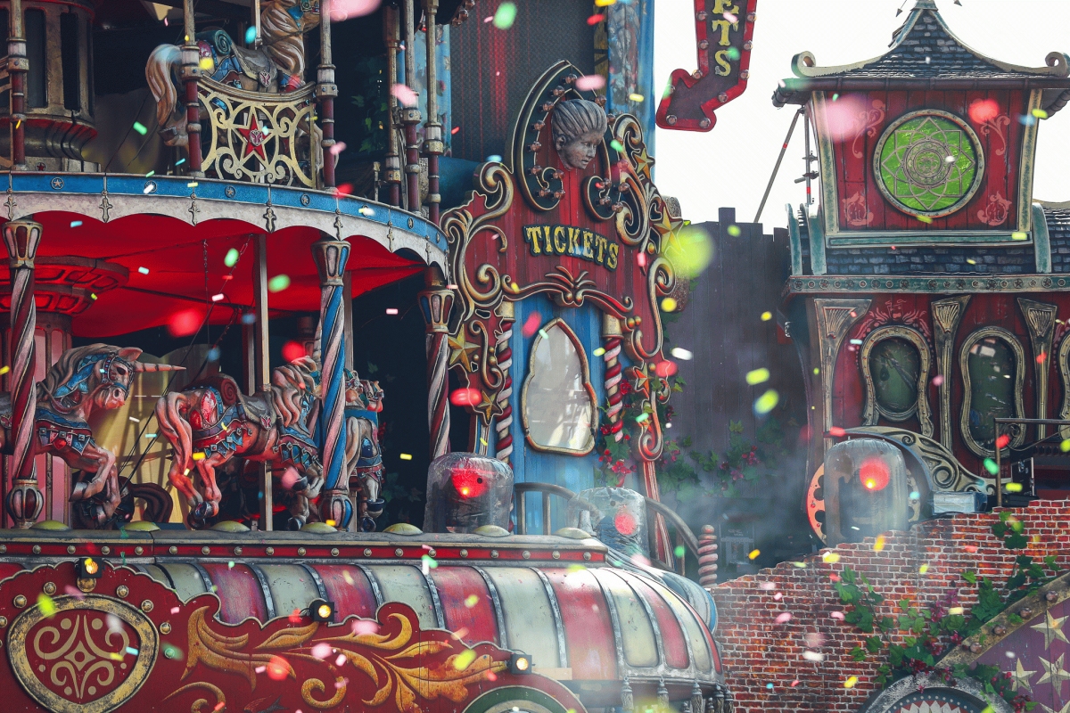 Tomorrowland Details Tomorrowland Details