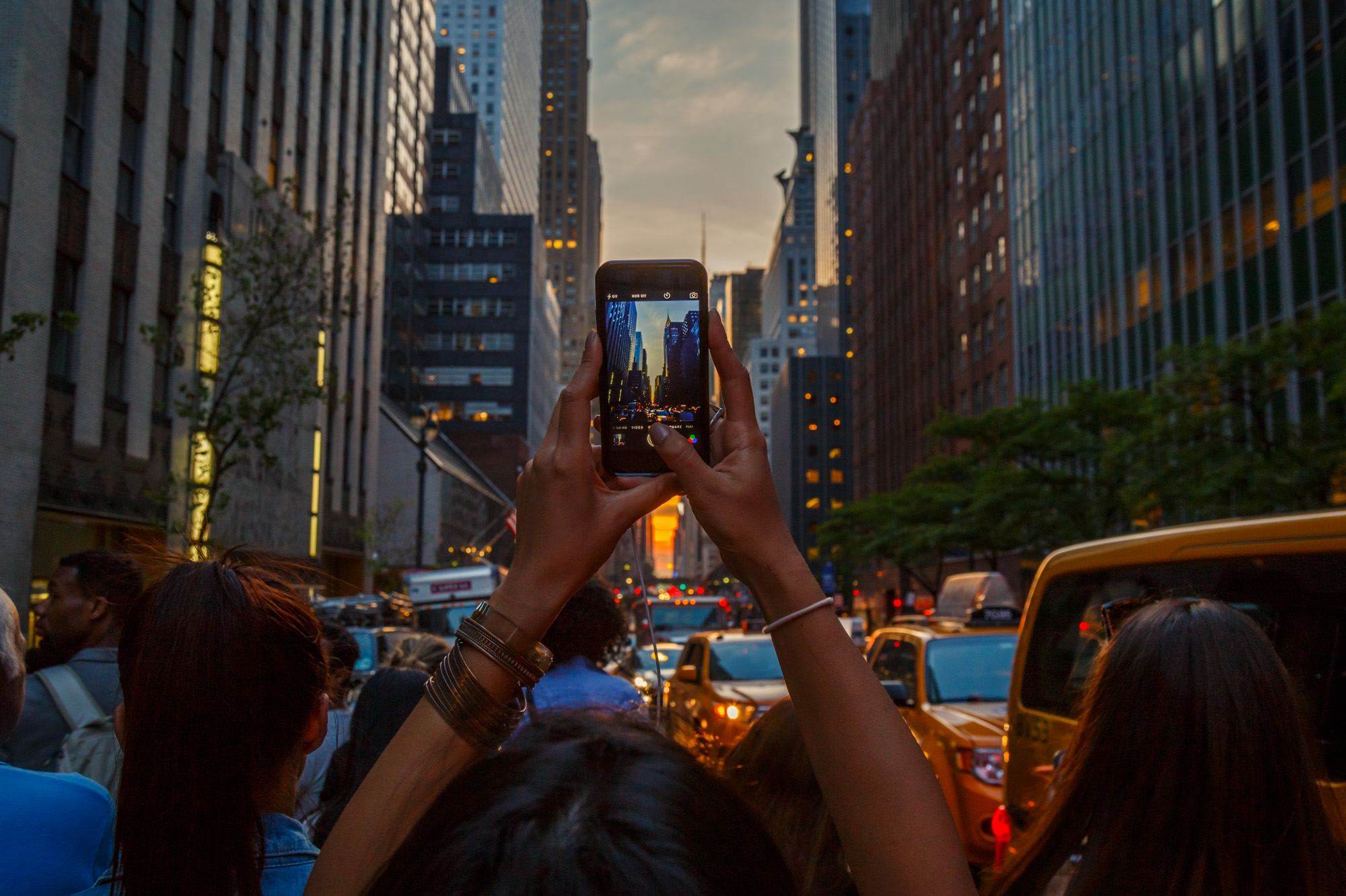 Manhattanhenge Manhattanhenge
