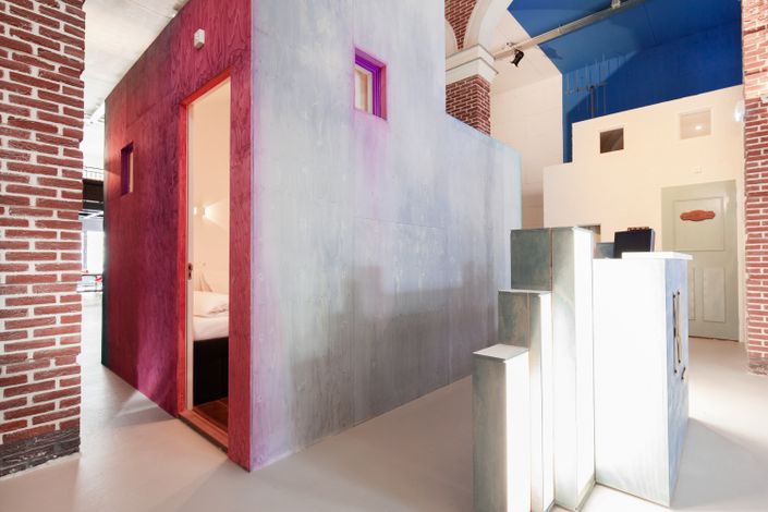 Hotel Not Hotel Amsterdam