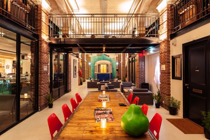 Hotel Not Hotel Amsterdam