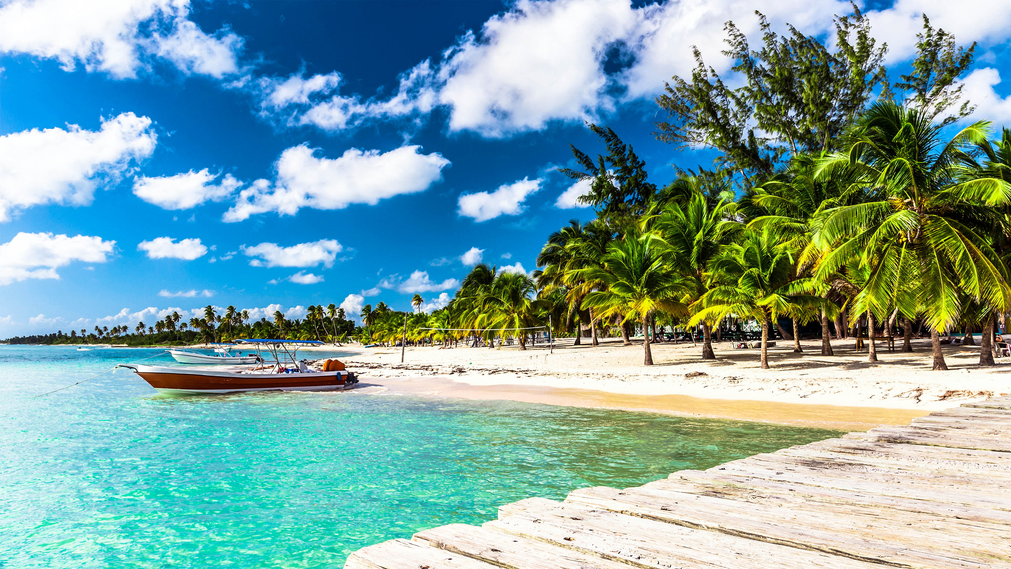Strand Dominicaanse Republiek
