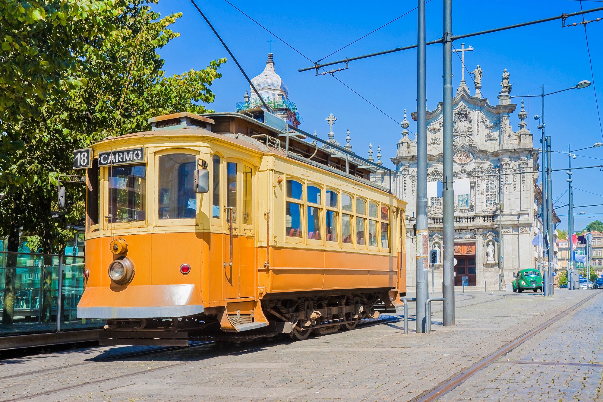 Tram Porto