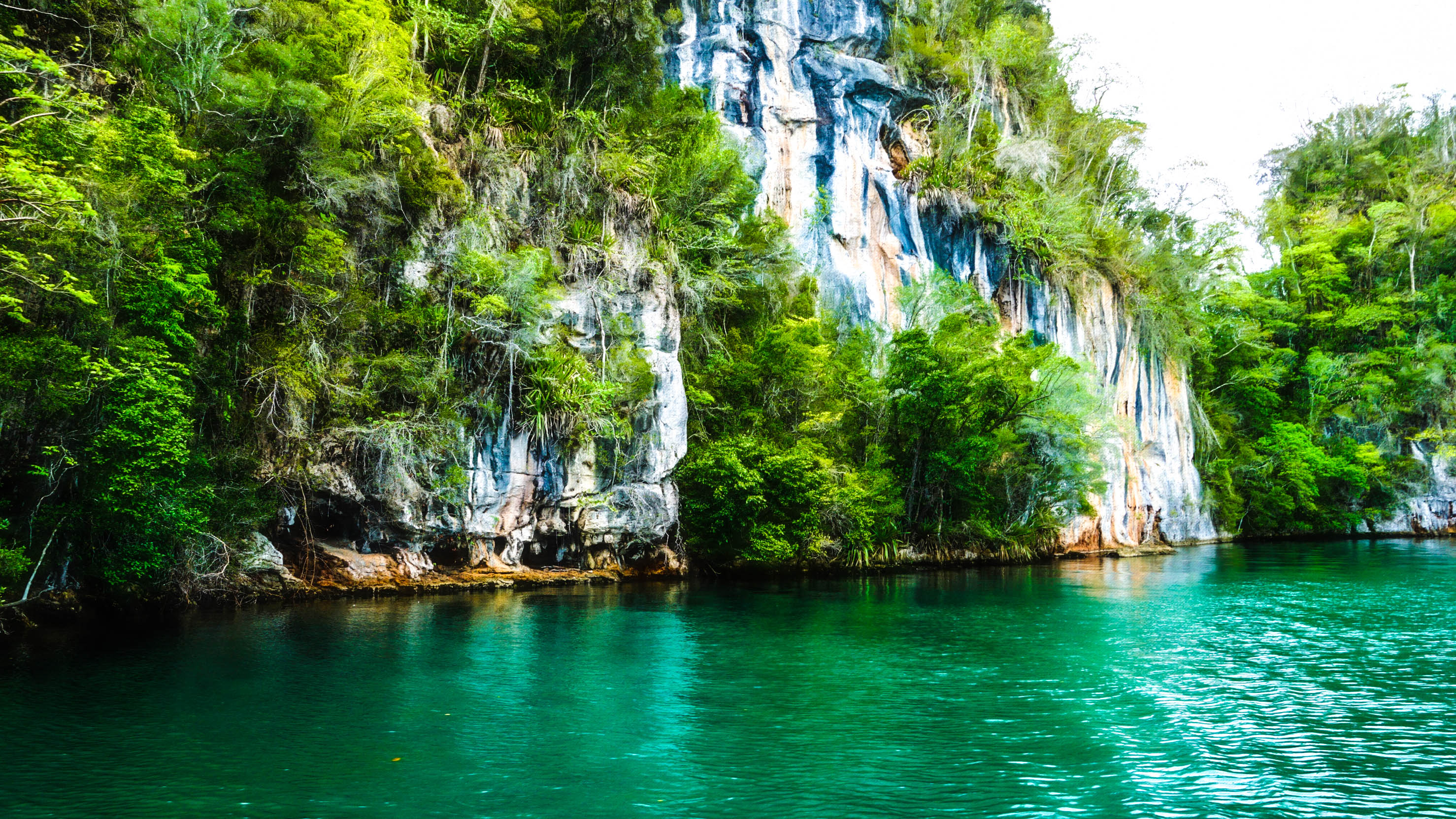 Los Haitises National Park