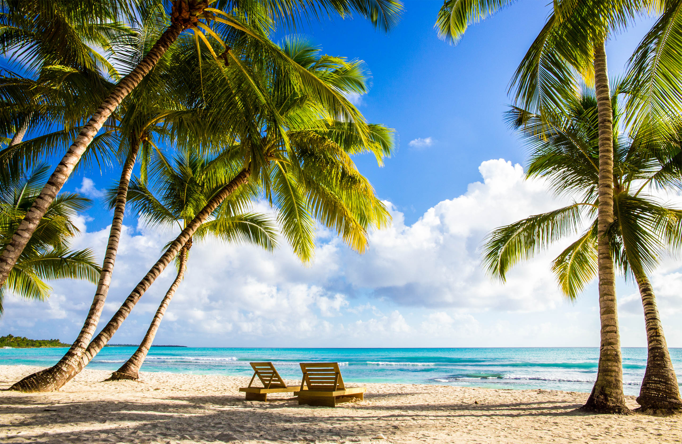 Saona island, Dominicaanse Republiek