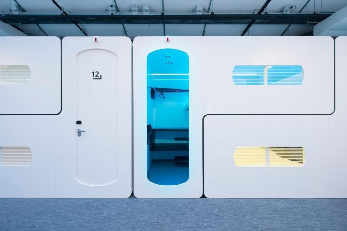 CityHub Amsterdam - goedkoop hote