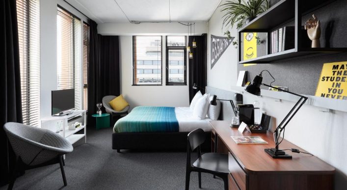 Budget Student Hotel Amsterdam
