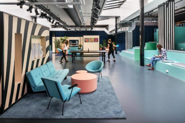 Budget Student Hotel Amsterdam