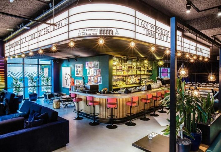 Budget Student Hotel Amsterdam