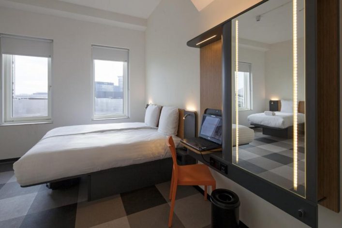 easyHotel Amsterdam Arena Boulevard