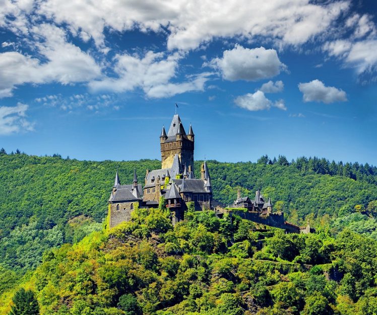 Kasteel van Cochem