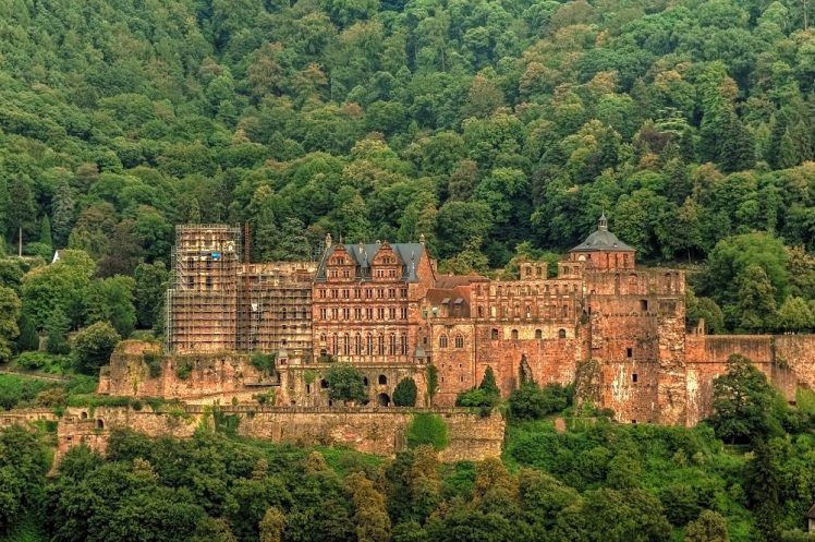 Kasteel van Heidelberg