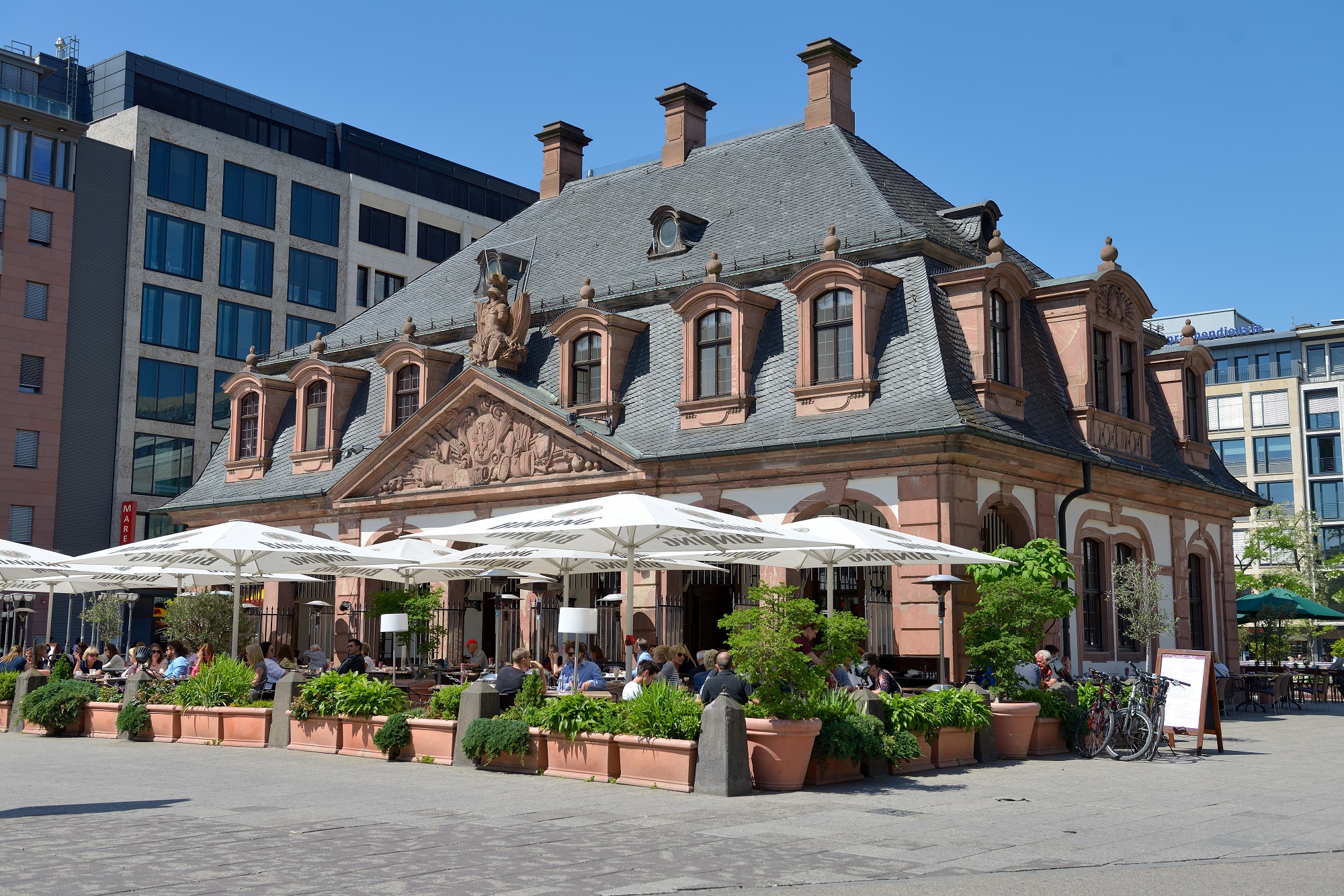 Hauptwache Hauptwache