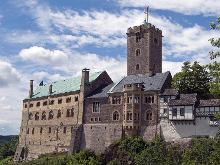 Wartburg Eisenach