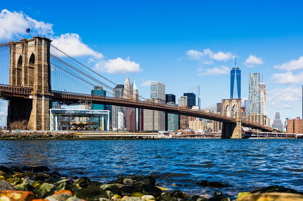 Brooklyn Bridge Manhattan