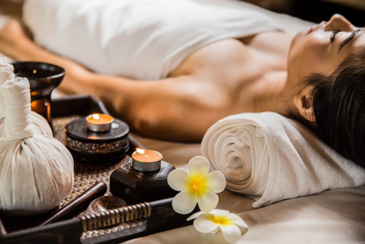 massage Bali