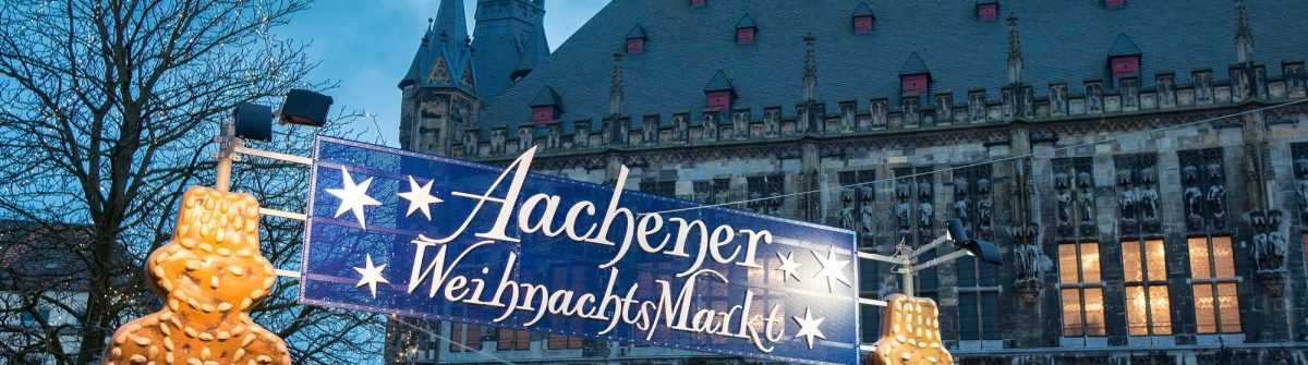 Kerstmarkt Aken