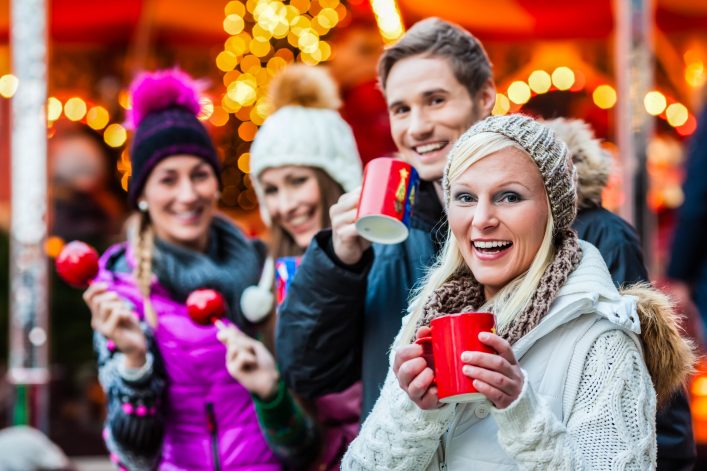 Kerstmarkt Duitsland