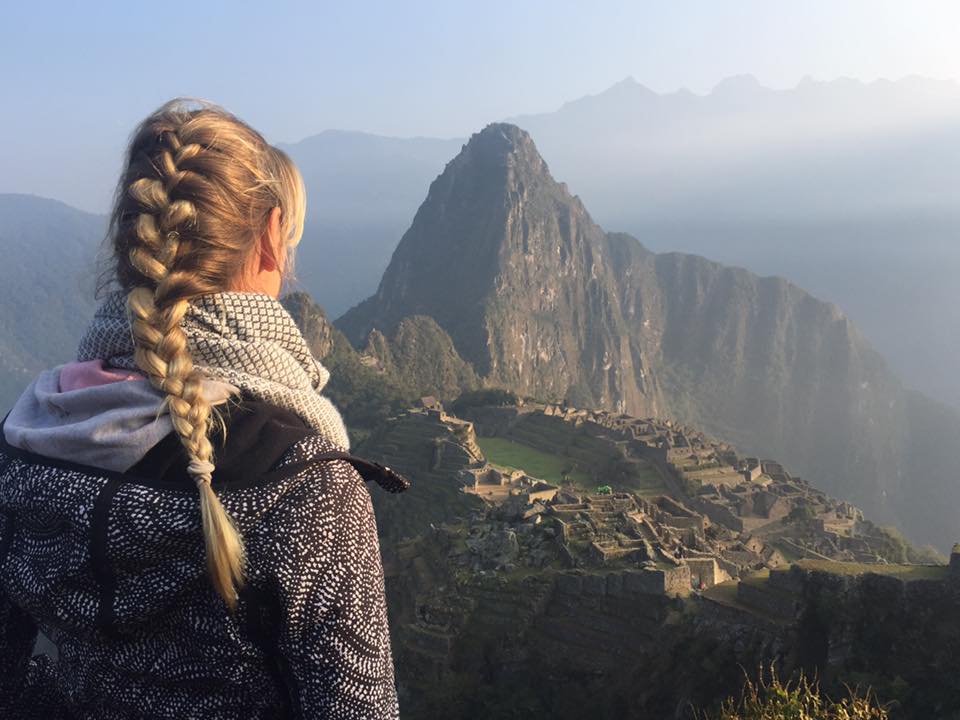 Machu Picchu - Naline Roodbeen Machu Picchu - Naline Roodbeen
