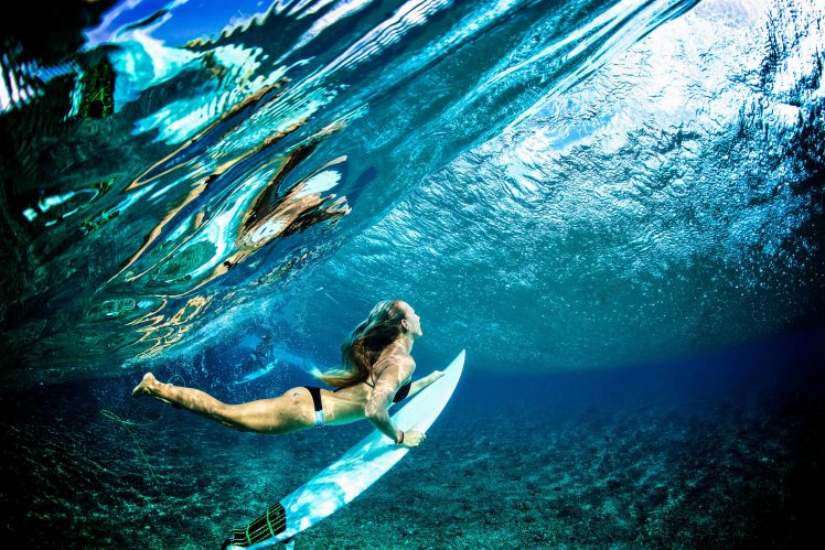 waar surfen op Bali