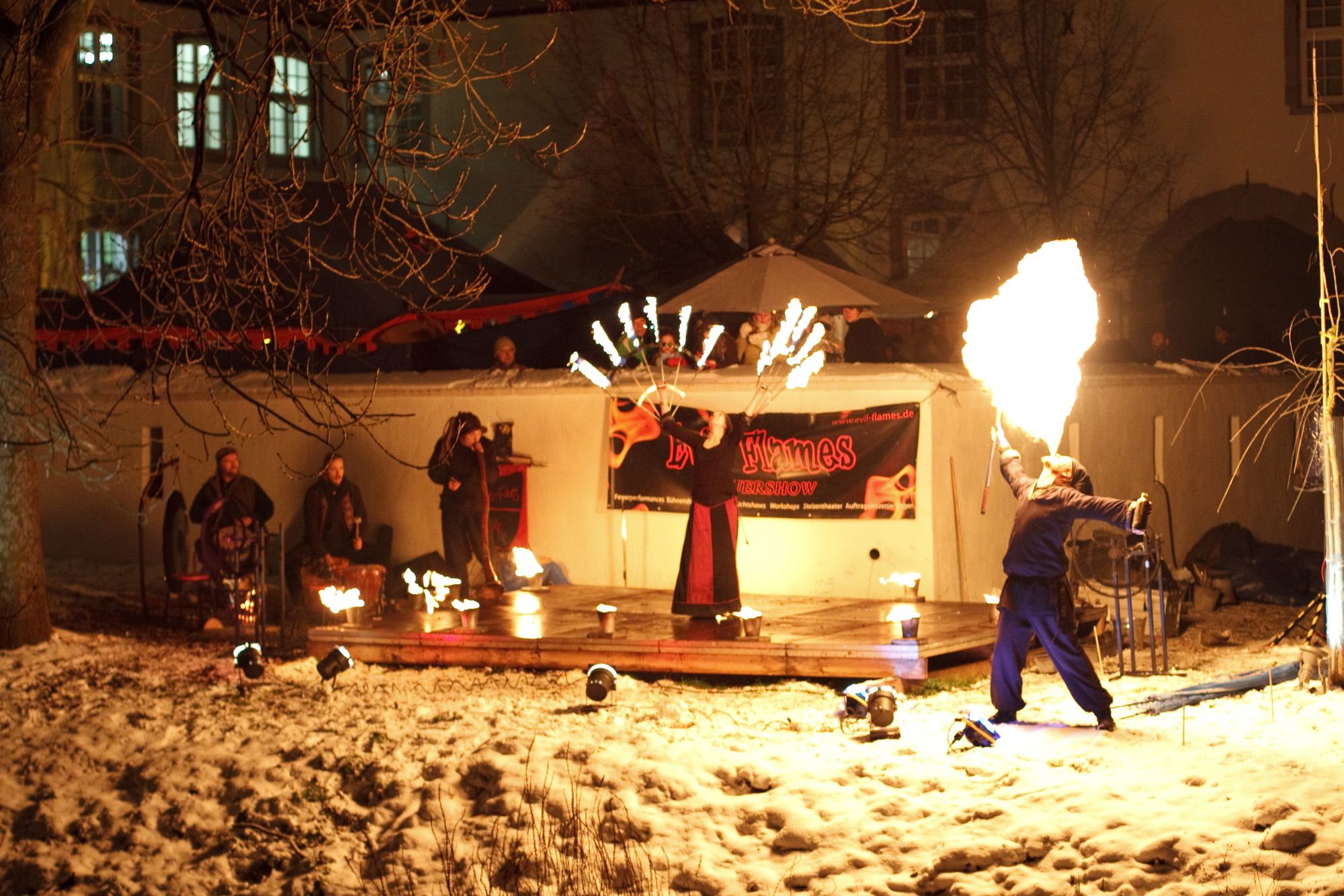 kerstmarkt