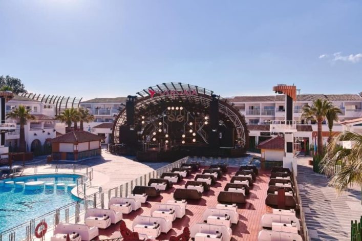 Ushuaia Ibiza Beach Hotel