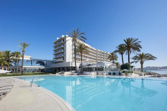 Torre del Mar hotel Ibiza