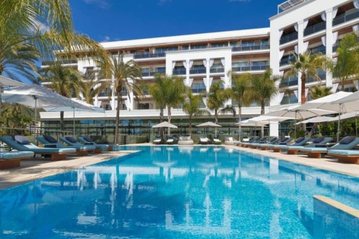 Aguas Lifestyle hotel Ibiza