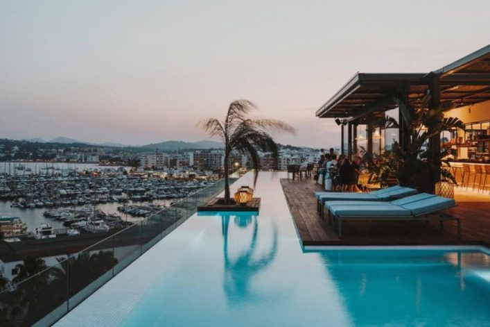 Aguas Lifestyle hotel Ibiza