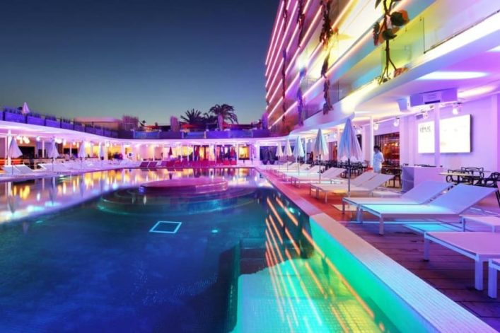 Ushuaia Ibiza Beach Hotel