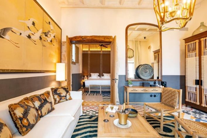 La Torre del Canónigo hotel Ibiza