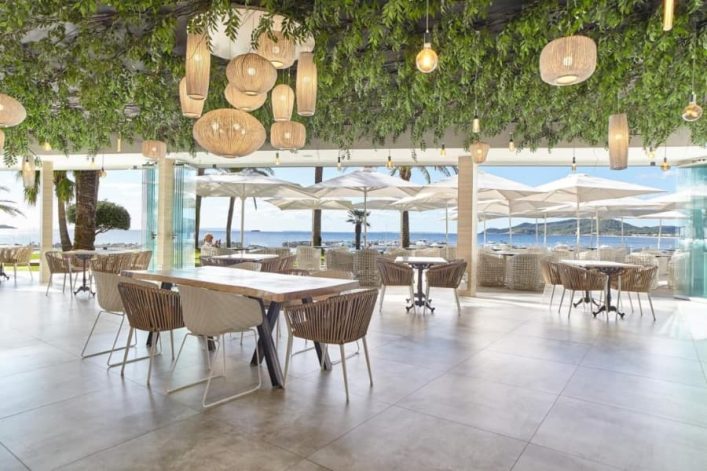 Torre del Mar hotel Ibiza