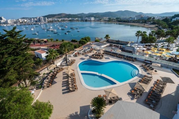 THB Ocean Beach hotel Ibiza